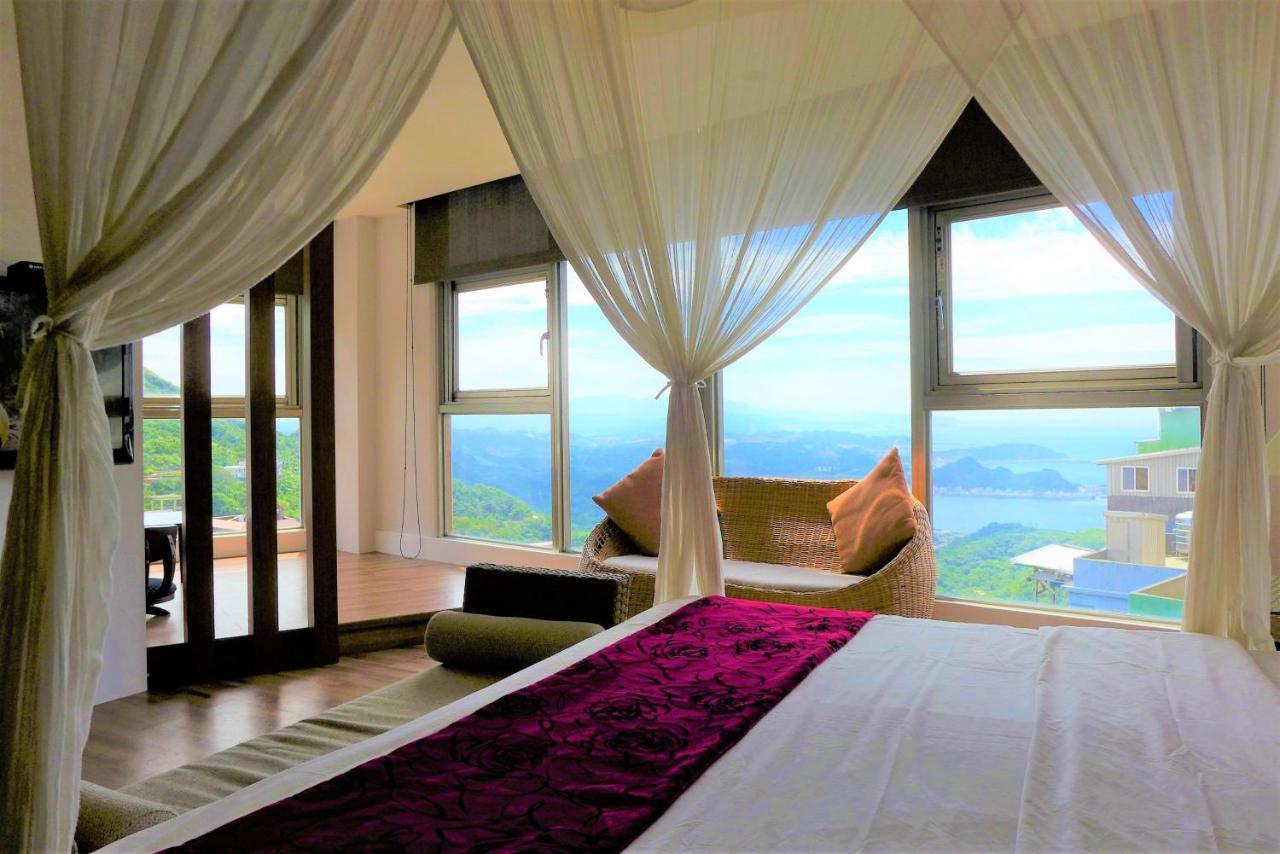 Chiu Chunt Dint B&B Jiufen Zewnętrze zdjęcie