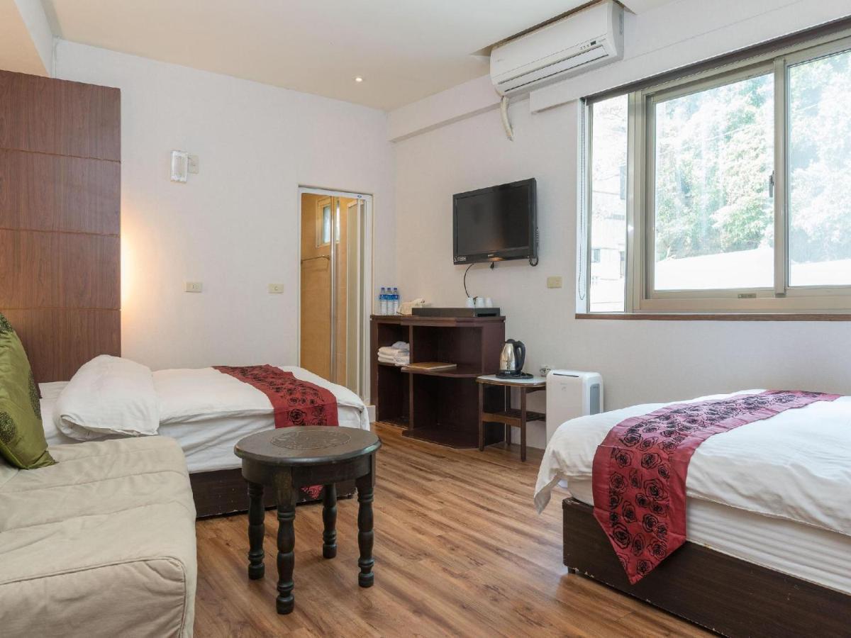 Chiu Chunt Dint B&B Jiufen Zewnętrze zdjęcie