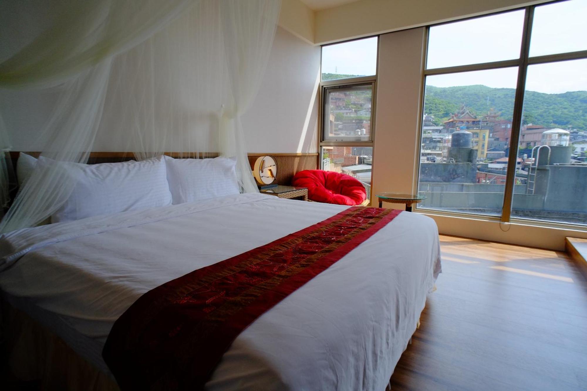 Chiu Chunt Dint B&B Jiufen Pokój zdjęcie