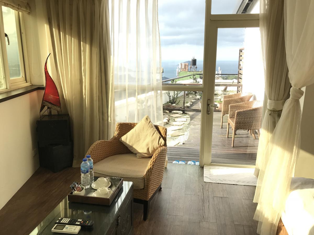 Chiu Chunt Dint B&B Jiufen Zewnętrze zdjęcie