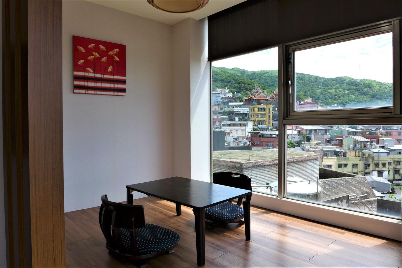 Chiu Chunt Dint B&B Jiufen Zewnętrze zdjęcie