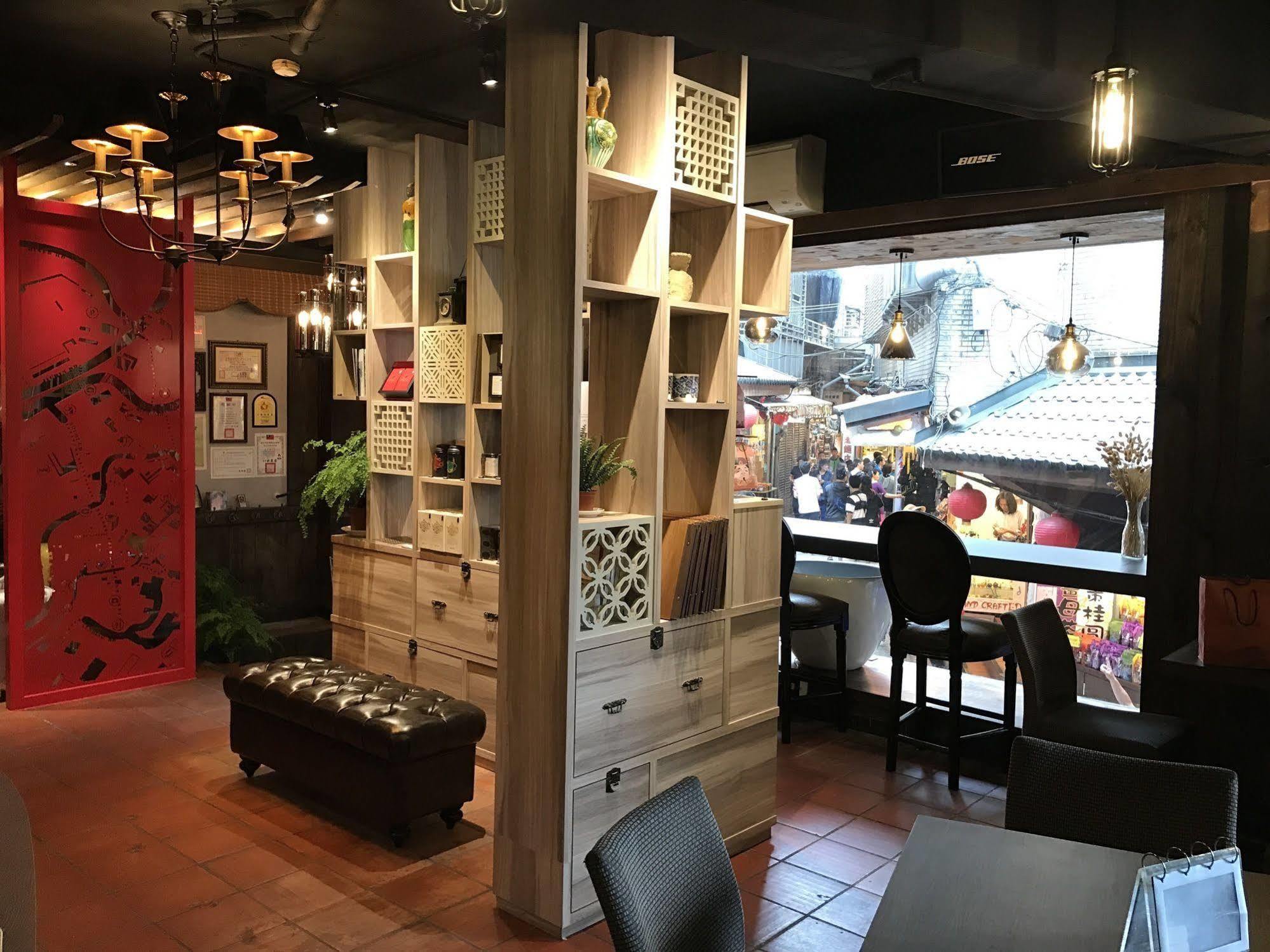 Chiu Chunt Dint B&B Jiufen Zewnętrze zdjęcie