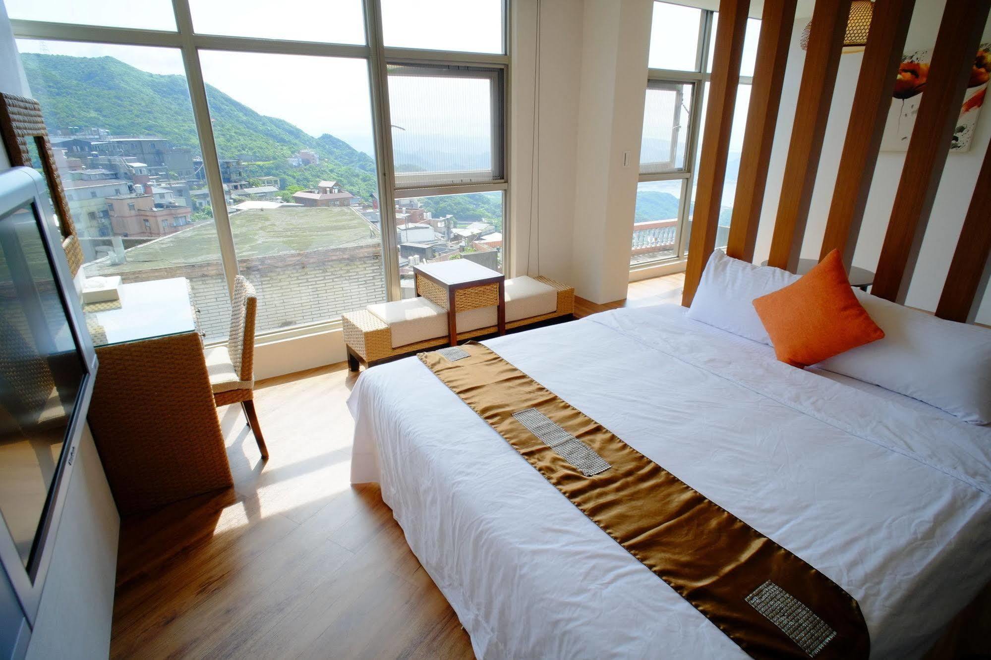 Chiu Chunt Dint B&B Jiufen Zewnętrze zdjęcie