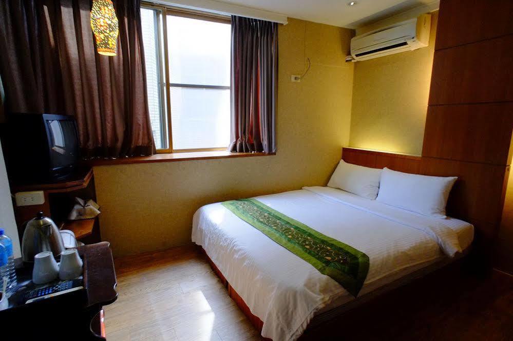 Chiu Chunt Dint B&B Jiufen Zewnętrze zdjęcie