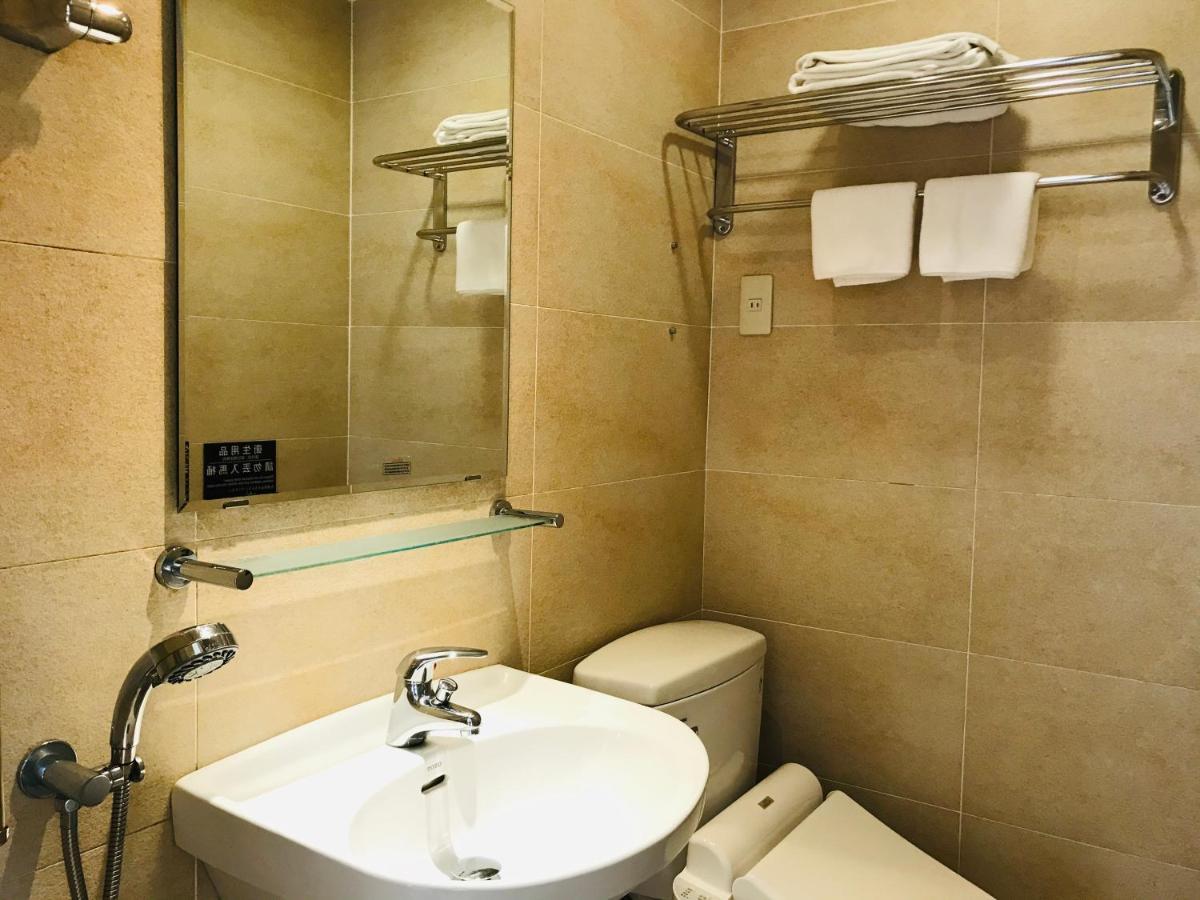 Chiu Chunt Dint B&B Jiufen Zewnętrze zdjęcie