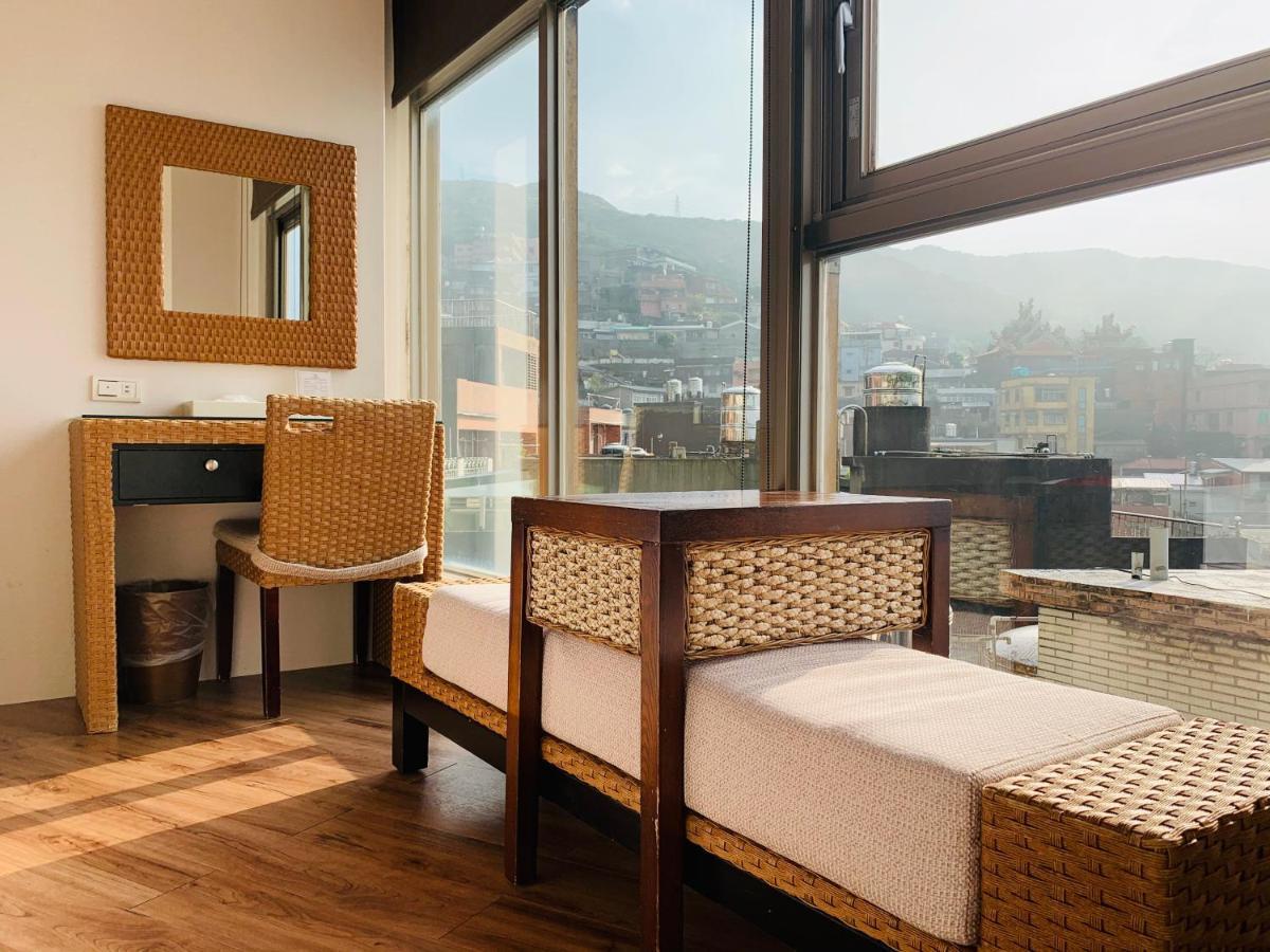 Chiu Chunt Dint B&B Jiufen Zewnętrze zdjęcie