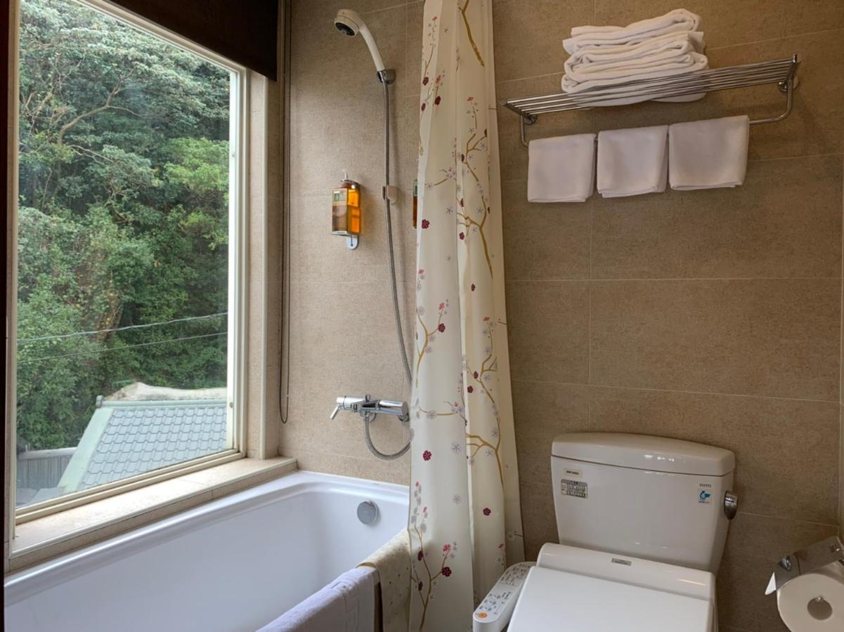 Chiu Chunt Dint B&B Jiufen Zewnętrze zdjęcie